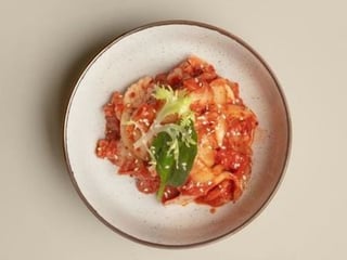 Kimchi - kórejská nakladaná kapusta
