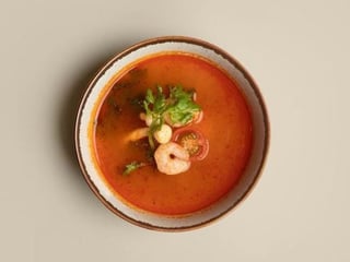 ”Tom-Yum” krevetová polievka