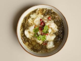 Rybí filet s kyslou kapustou