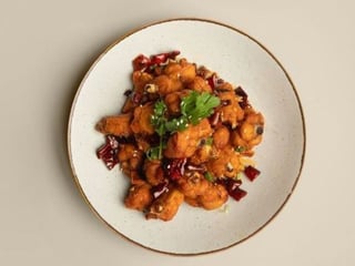 Pikantné kura ”Chung-Ching”