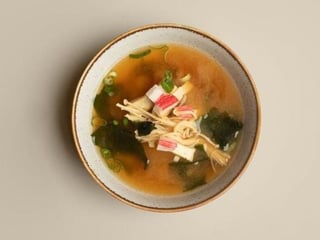 Miso polievka