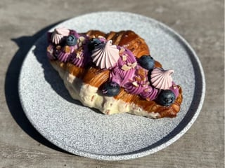 Круасан Ягідний