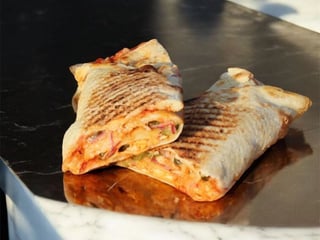 Лаваш гриль