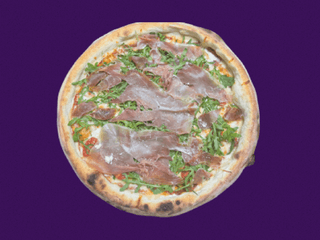 Prosciutto crudo