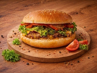 Бургер Максимум смаку