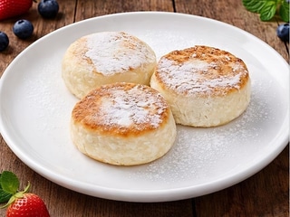 Сирники традиційні