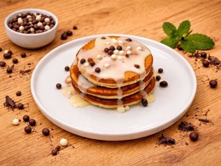 Панкейки американські