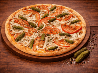 Ніжна курочка ø30