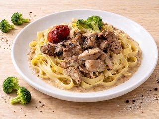 Паста поло е порчіні