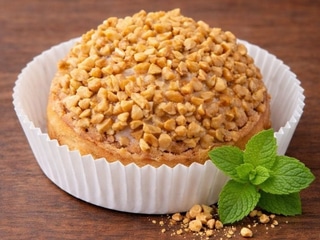 Тістечко Шу сирний