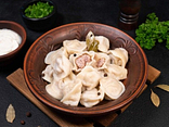 Mrożone Pelmeni z cielęciną 1 kg