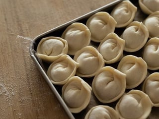 Pelmeni z indykiem, ok. 1 kg