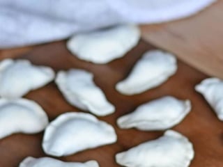 Pierogi z ziemniakami i serem, ok. 1 kg