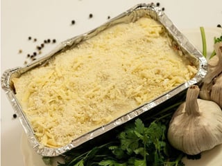 Lazania z kurczakiem, ok 840 g