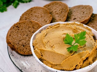 Pasztet z wątróbki drobiowej, ok 250 g