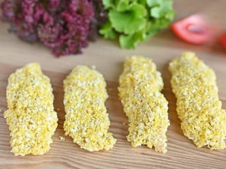 Nuggetsy rybne, ok. 330 gr