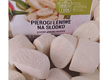 Pierogi leniwe na słodko, ok 500 g