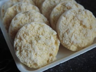 Placki ziemniaczane z pieczarkami, 6 szt