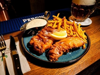 Fish & chips