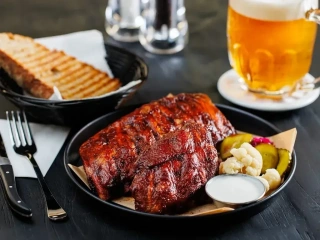 BBQ Spare Ribs