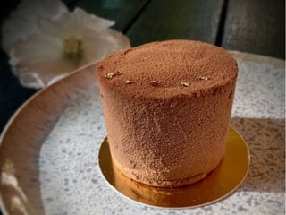 Мусове тістечко