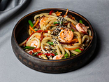 Udon krewetka 