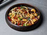 Udon kurczak 