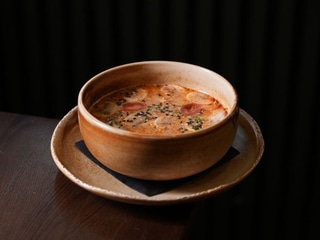 Zupa Tom Yum z Kurczakiem