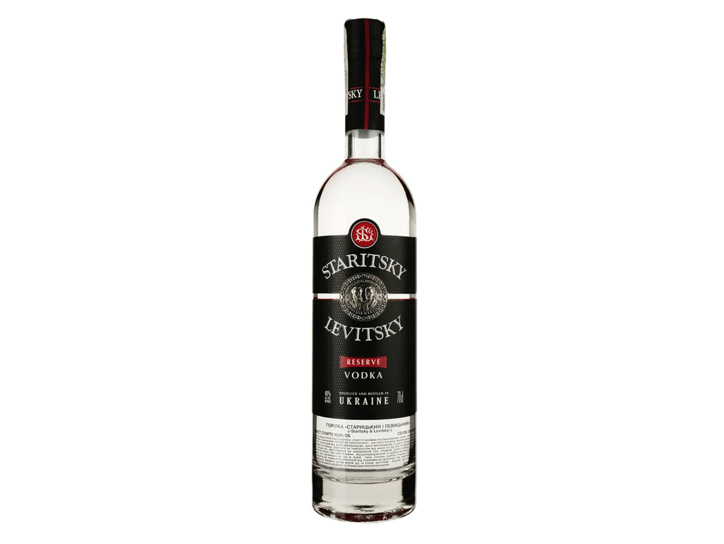 Staritsky&Levitsky Reserve
