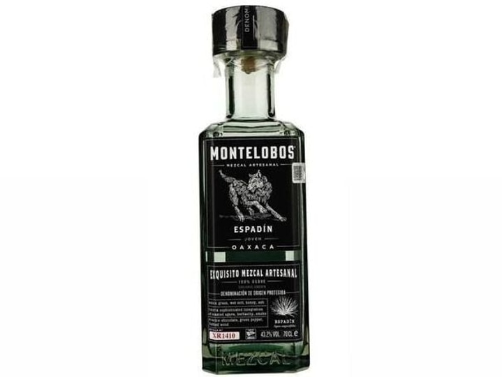 Mezcal Montelobos