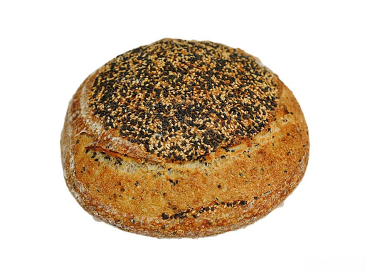 Хліб Кунжутний