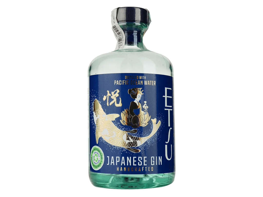 Etsu Pacific Ocean Water