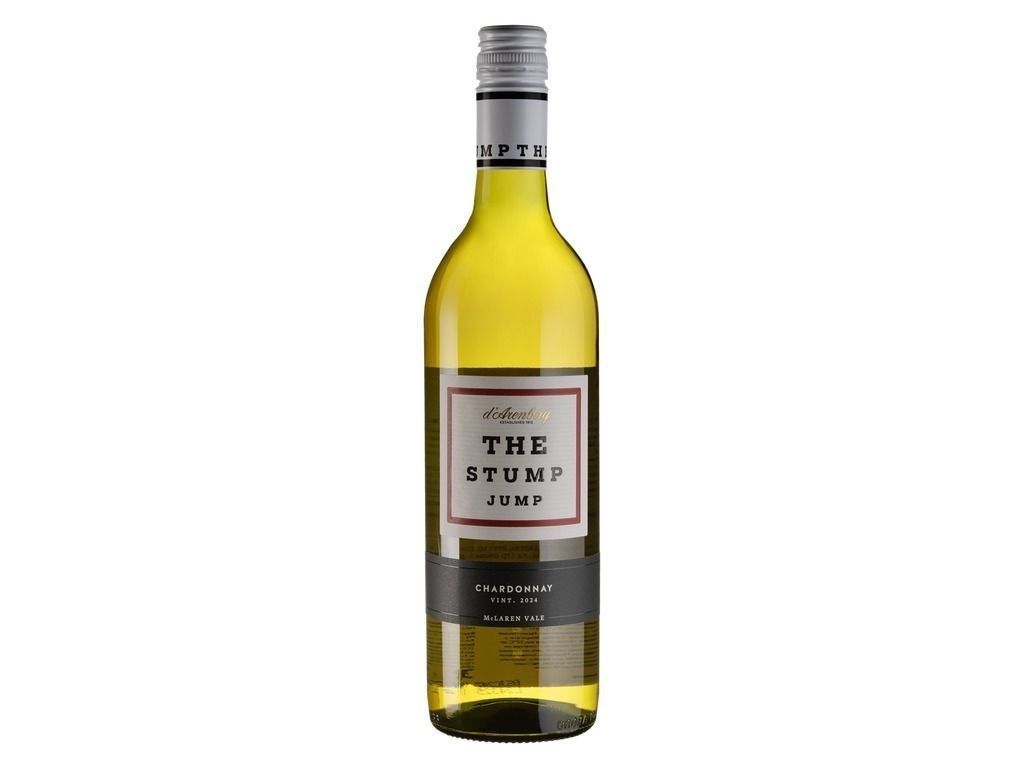 Chardonnay Stump Jump, d'Arenberg