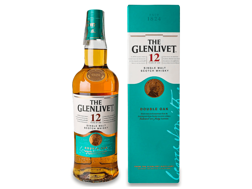 Glenlivet 12