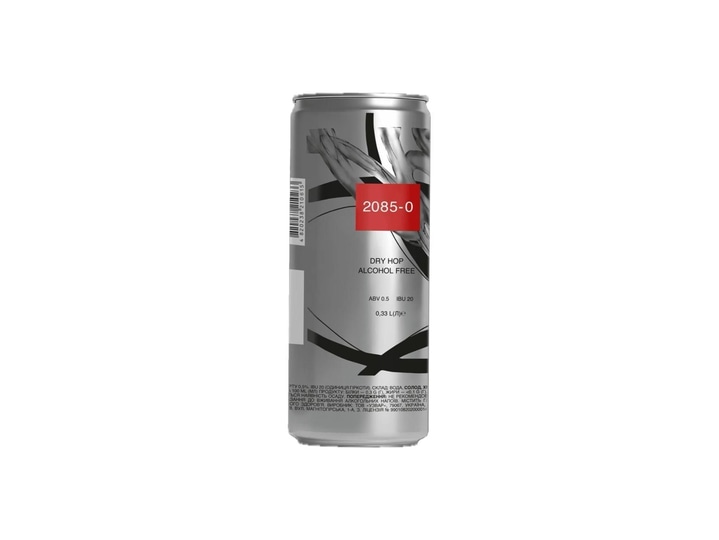 2085-0 DRY HOP ALCOHOL FREE