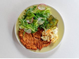 Шніцель з індички