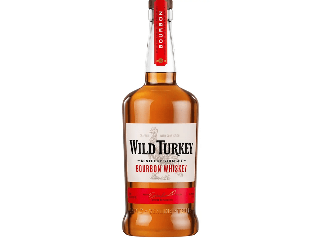 Wild Turkey 81