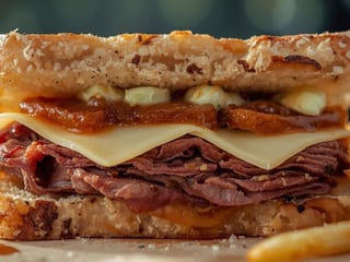 Roast Beef Sendvič©