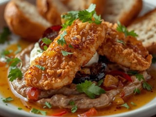 VEGE: Řecký Smažák©