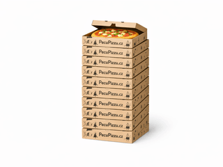 10x pizza (ø32) dle výběru