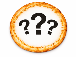 Namixuj si pizzu dle chutě (⌀32cm)