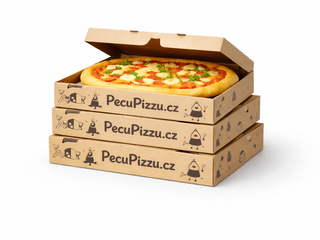 3x pizza (ø45) dle výběru