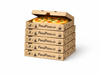 5x pizza (ø32) dle výběru