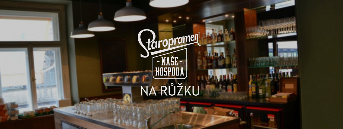 Naše Hospoda na Růžku