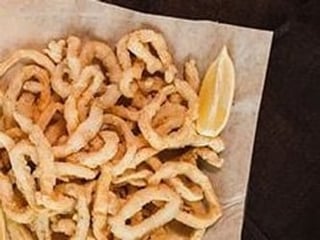 Кальмари фрі