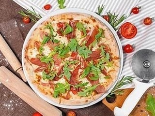 Прошутто е Руккола