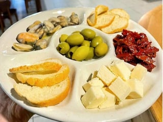 Коктейльні закуски