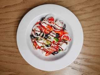 Салат Грецький