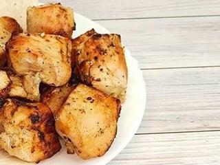 Шашлик з курки