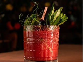 Bloody Mary po-Tajsku